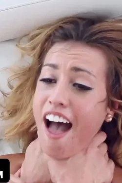 Kelsi Monroe’s Virgin Butt Plugged & Pounded Raw by Jmac’s Huge Dick! thumbnail