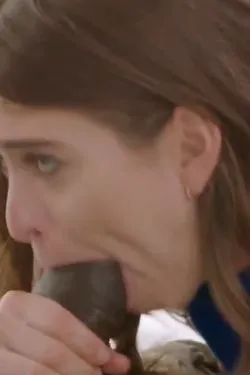 Riley Reid in Big Black Cock (BBC) Threesome thumbnail