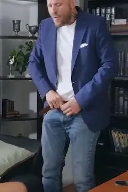 Future Bride has the opportunity to realize all of her fantasies with her therapist thumbnail